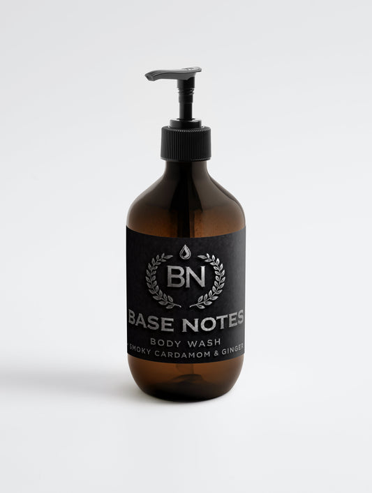 Body Wash - Smoky Cardamom & Ginger